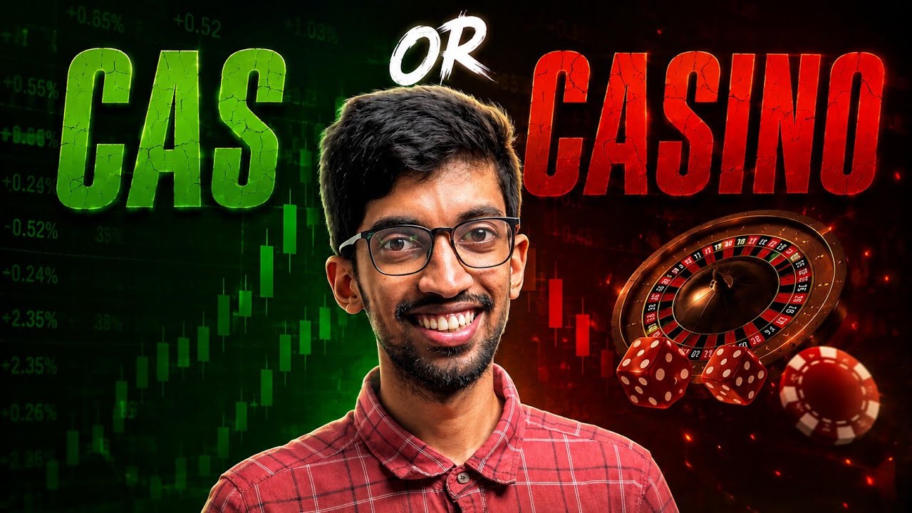 How the CAS system destroyed Option Trading