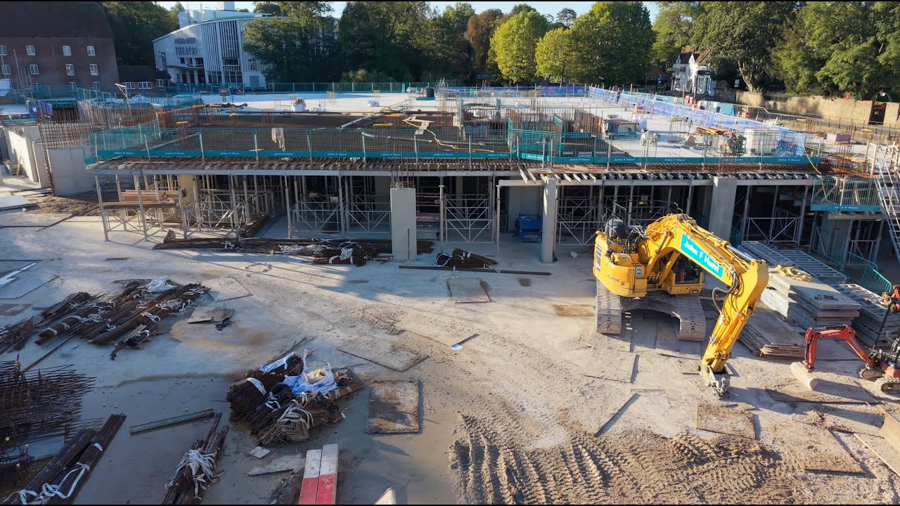 Guildford Transformation: St Catherine’s Dock & Former Debenhams Redevelopment | Sept 2025 Update