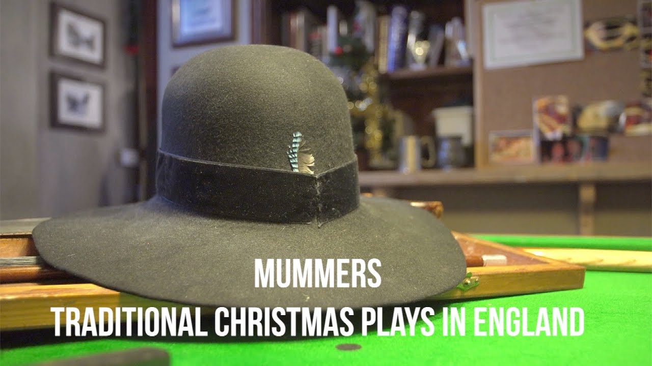 What are Mummers' Plays?