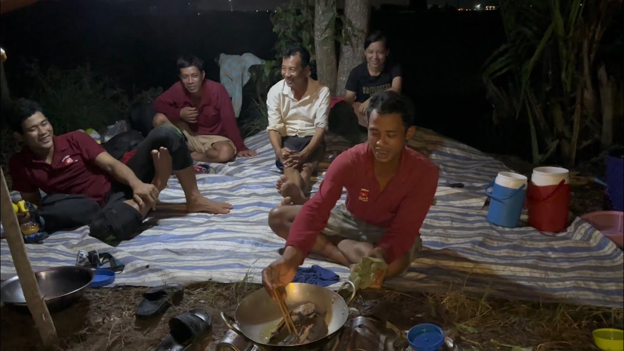 Tiếp tục thăm câu sửa mồi lại không ngờ dính Cá Lóc Cá trê Con Ếch quá ngon VXĐ 756