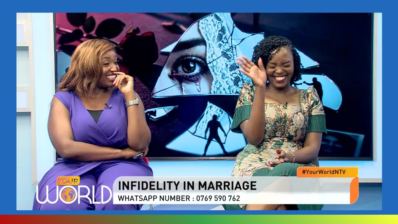Infidelity In Marriage: How To Heal & Rebuild After #YourWorldNTV