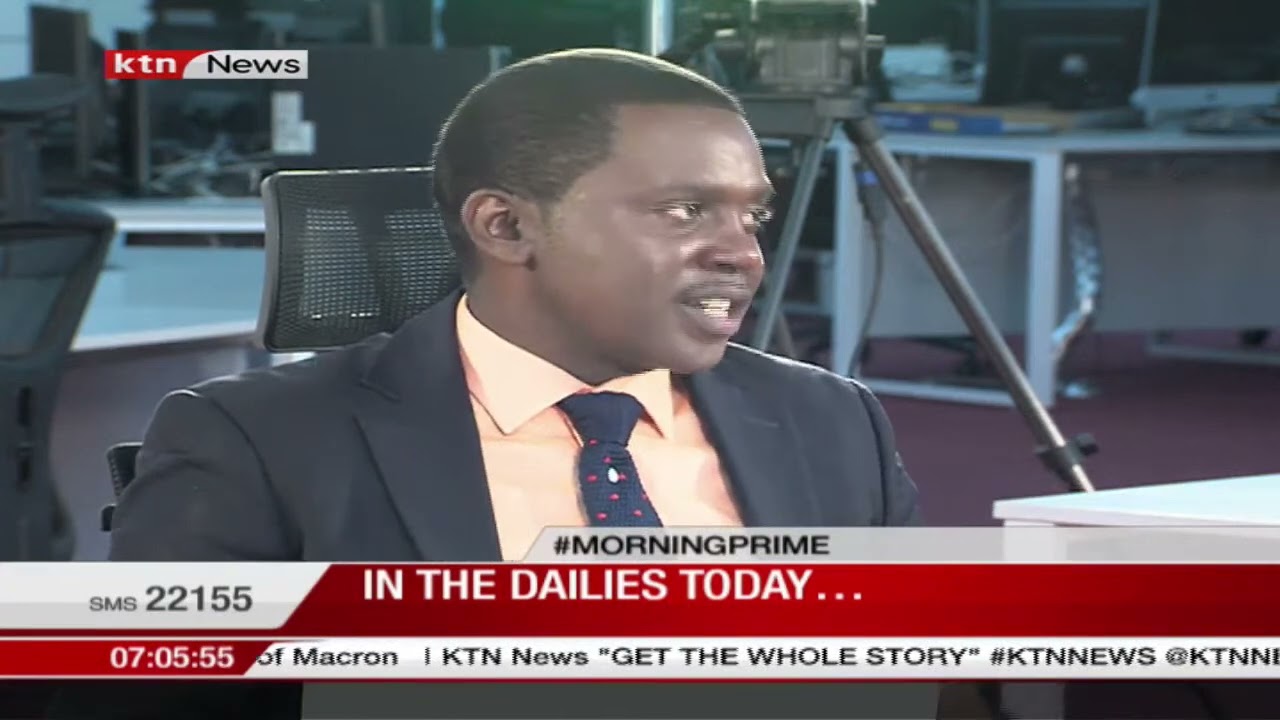 Gentle giant of Kenyan politics | Press review