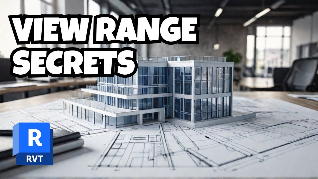 Revit Floor Plans Look Broken? Here's Why (View Range Explained)