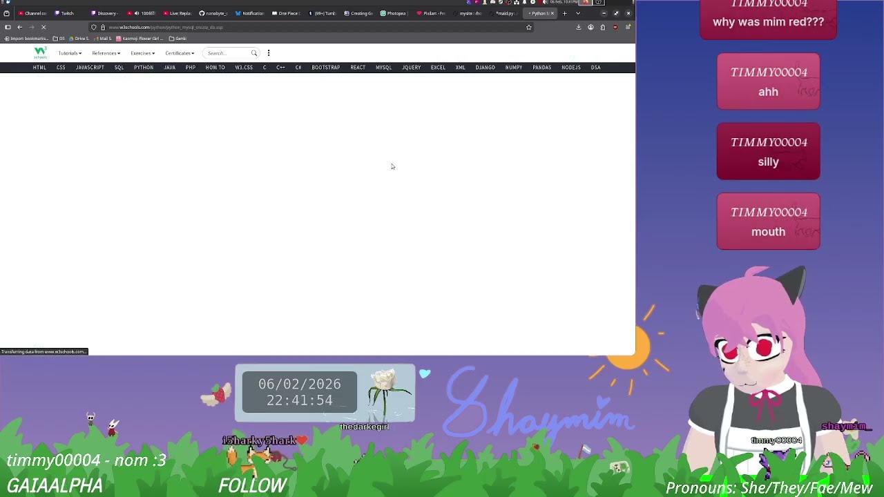 Editing my Robomaid!