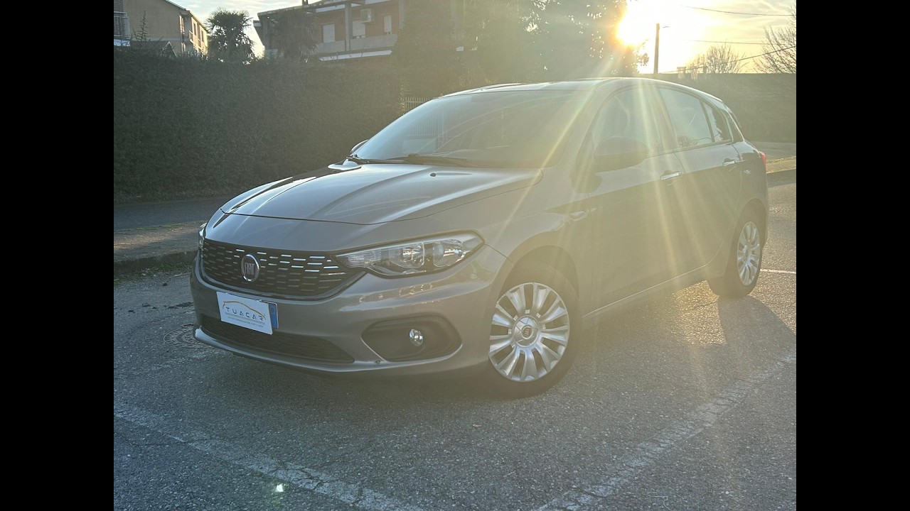 Fiat Tipo 1.4 Turbo LPG Easy