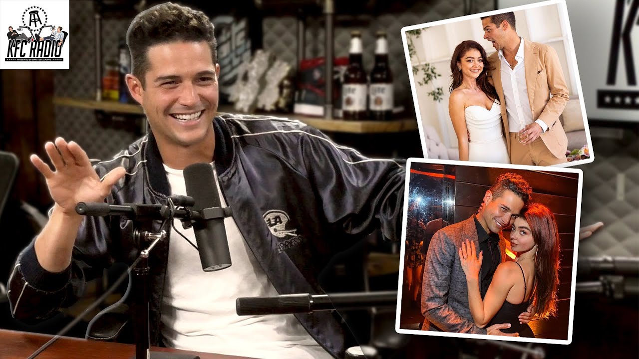 Wells Adams First Date With Sarah Hyland Should Be A Movie - KFC Radio