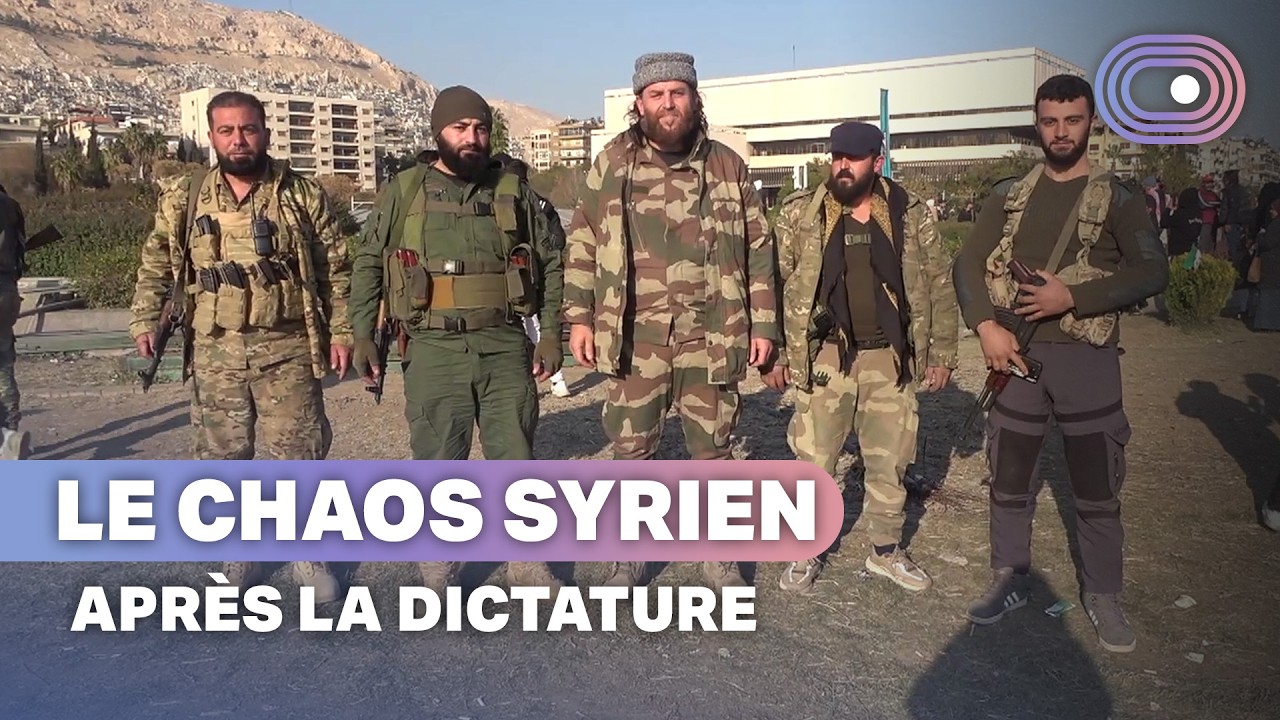 Syrie : quand la charia remplace la dictature