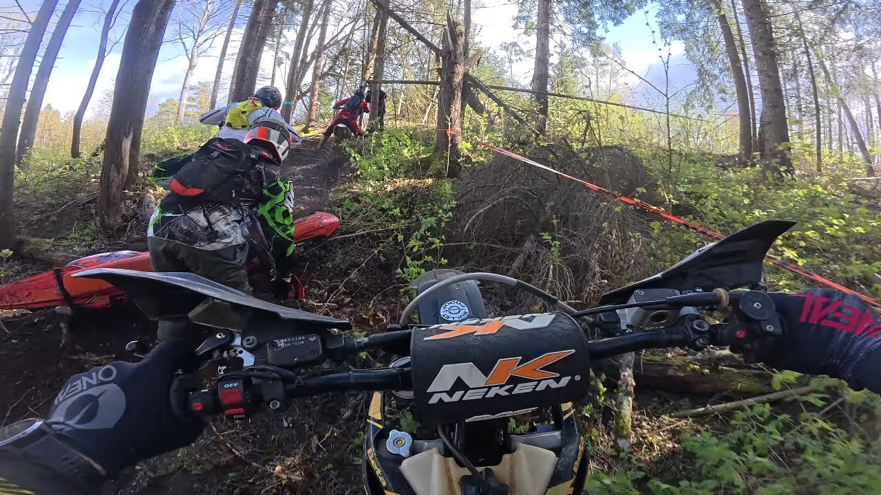 EESS 2025 I Etapp - Leigo Enduro - Lauri Kodres #535