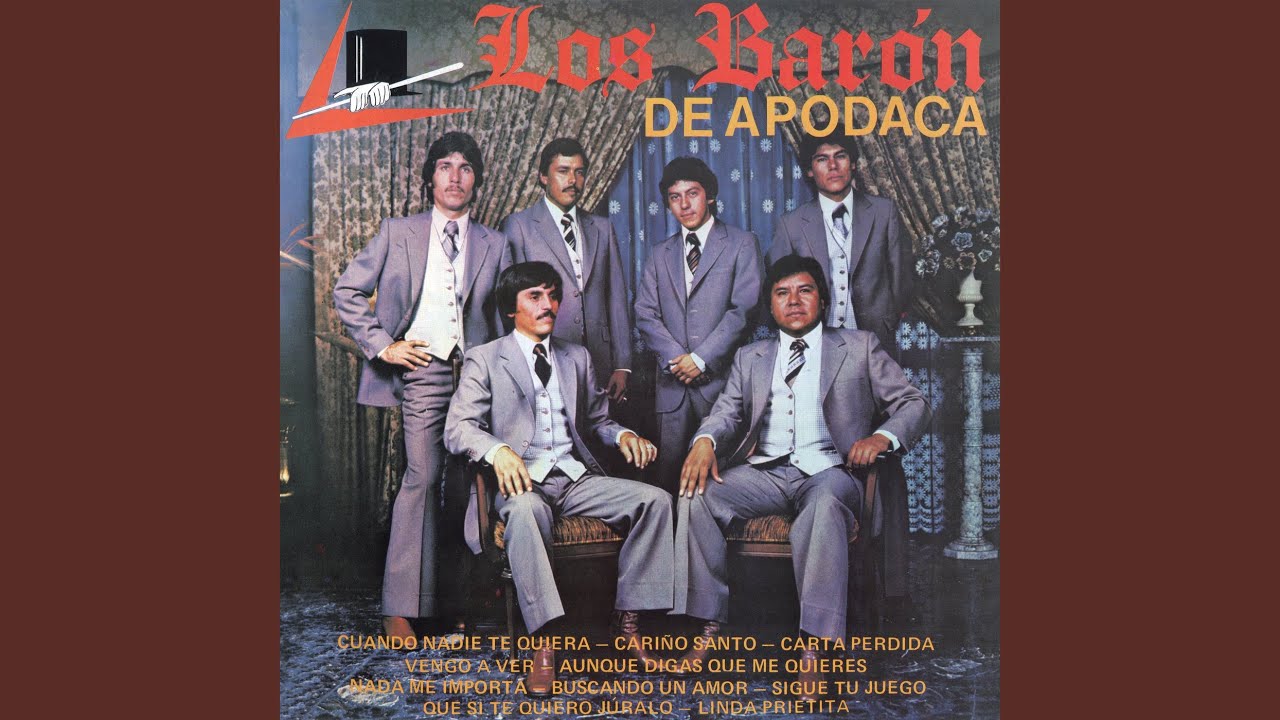 Cariño Santo (Version 1980)