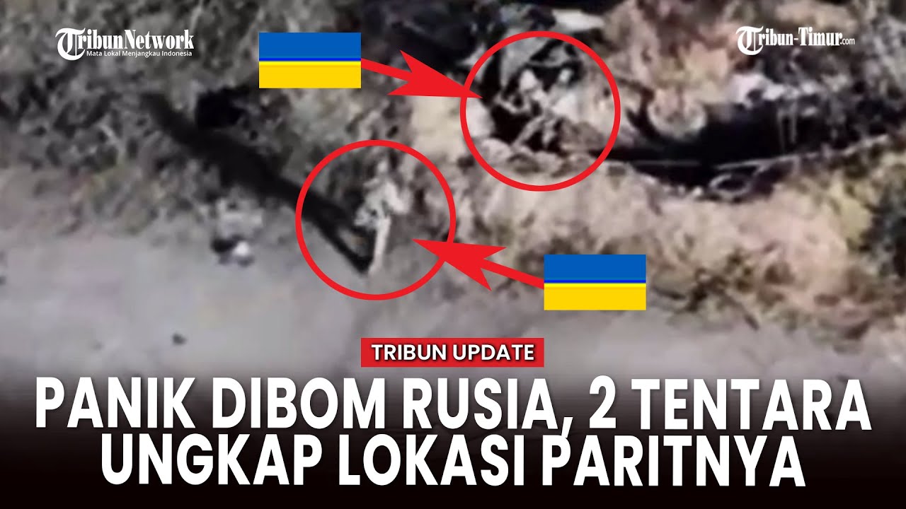 Serangan Tanpa Ampun! Rusia Hancurkan Semua Tentara Ukraina yang Ada di Chasov Yar