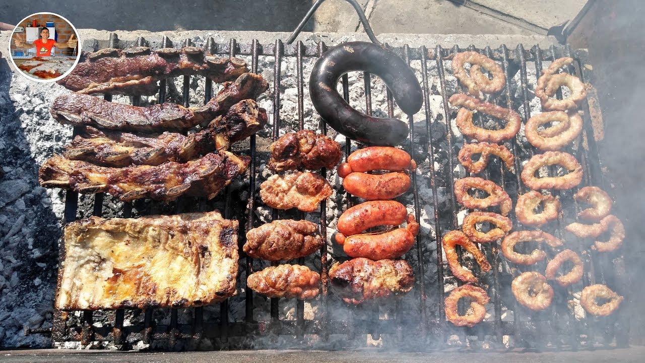 PARRILLADA COMPLETA (1000 suscriptores)