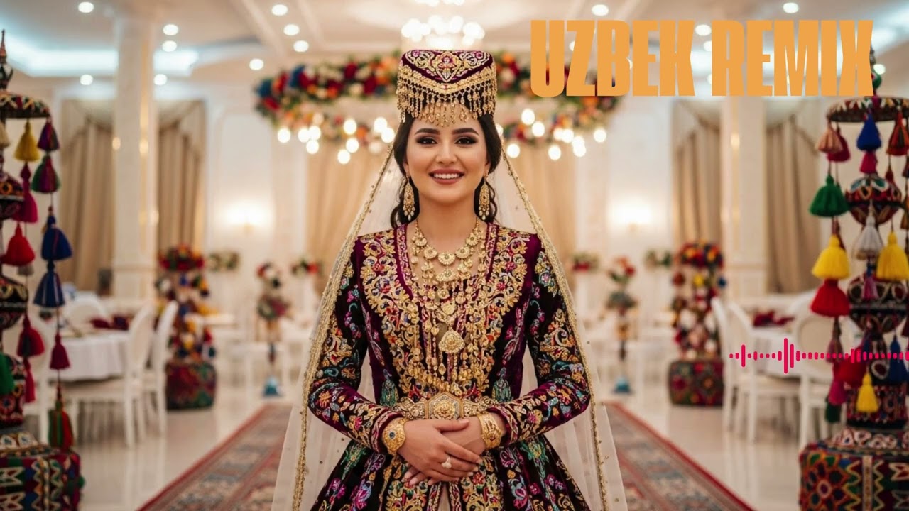 Wedding Uzbek Remix 2026 – Celebration Hits