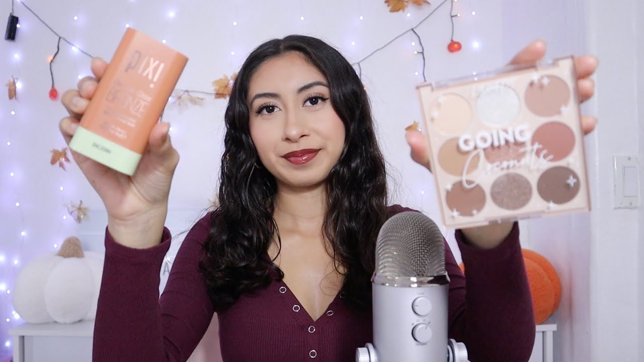 ASMR~My Makeup Routine!! 💋💄