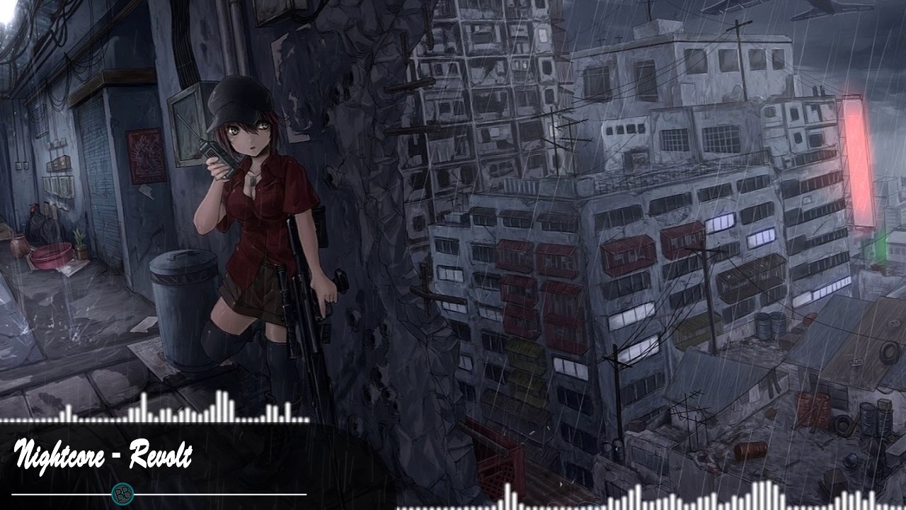 Nightcore - Revolt
