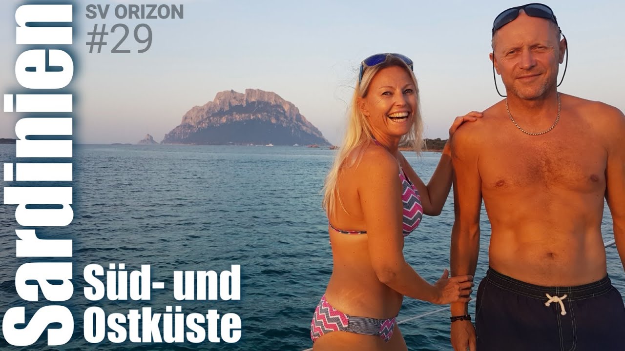 Sailing ORIZON #29 Sardinien entlang der Süd- und Ostküste