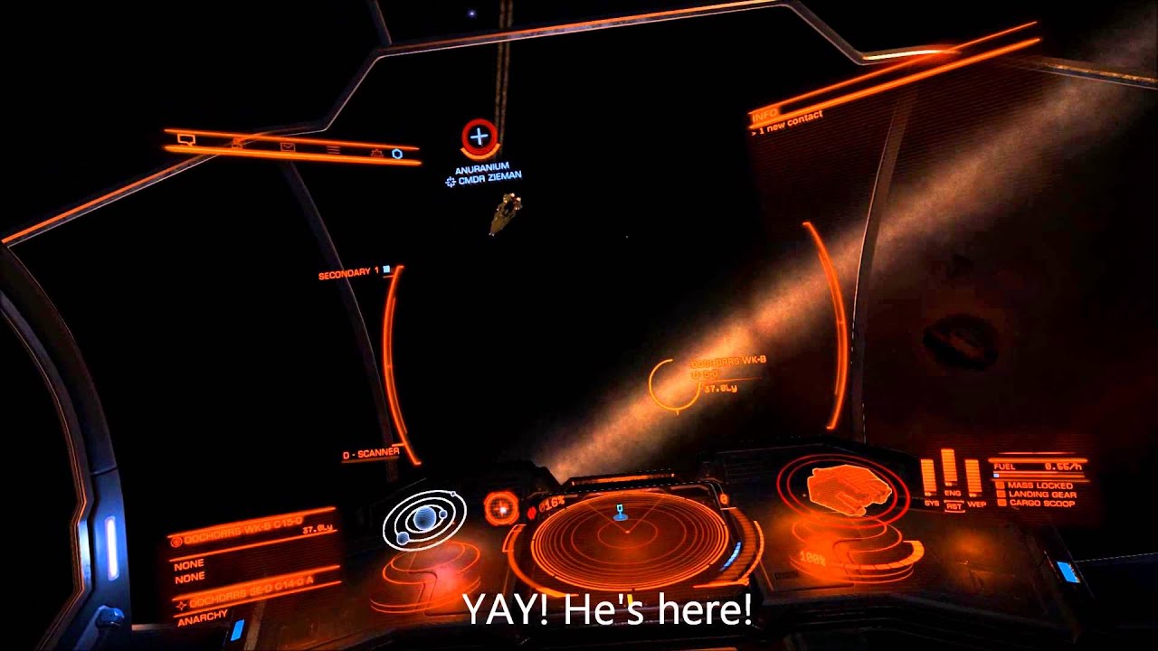 Elite: Dangerous - 