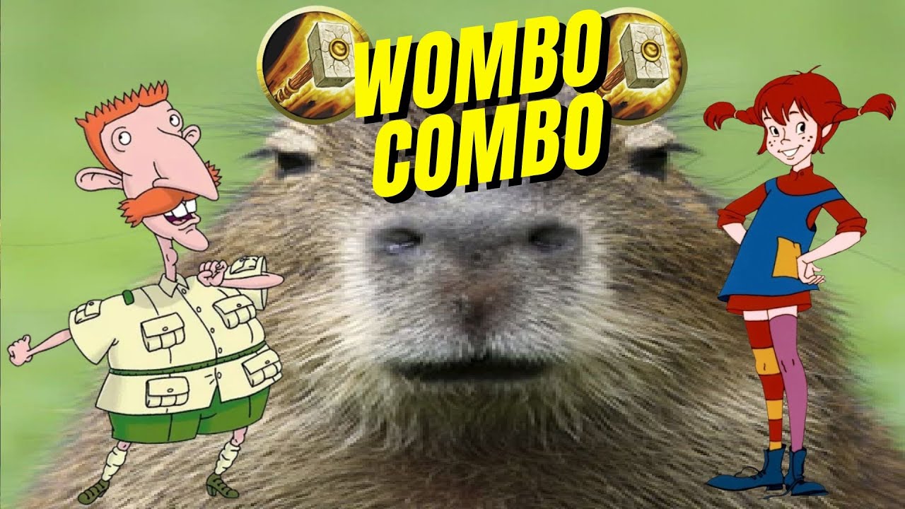 Temu Turtle WoW - Eat the slop, be the slop (Capybara Paradise)