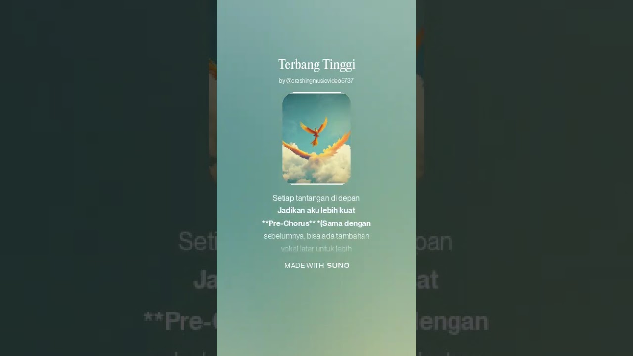 Terbang Tinggi