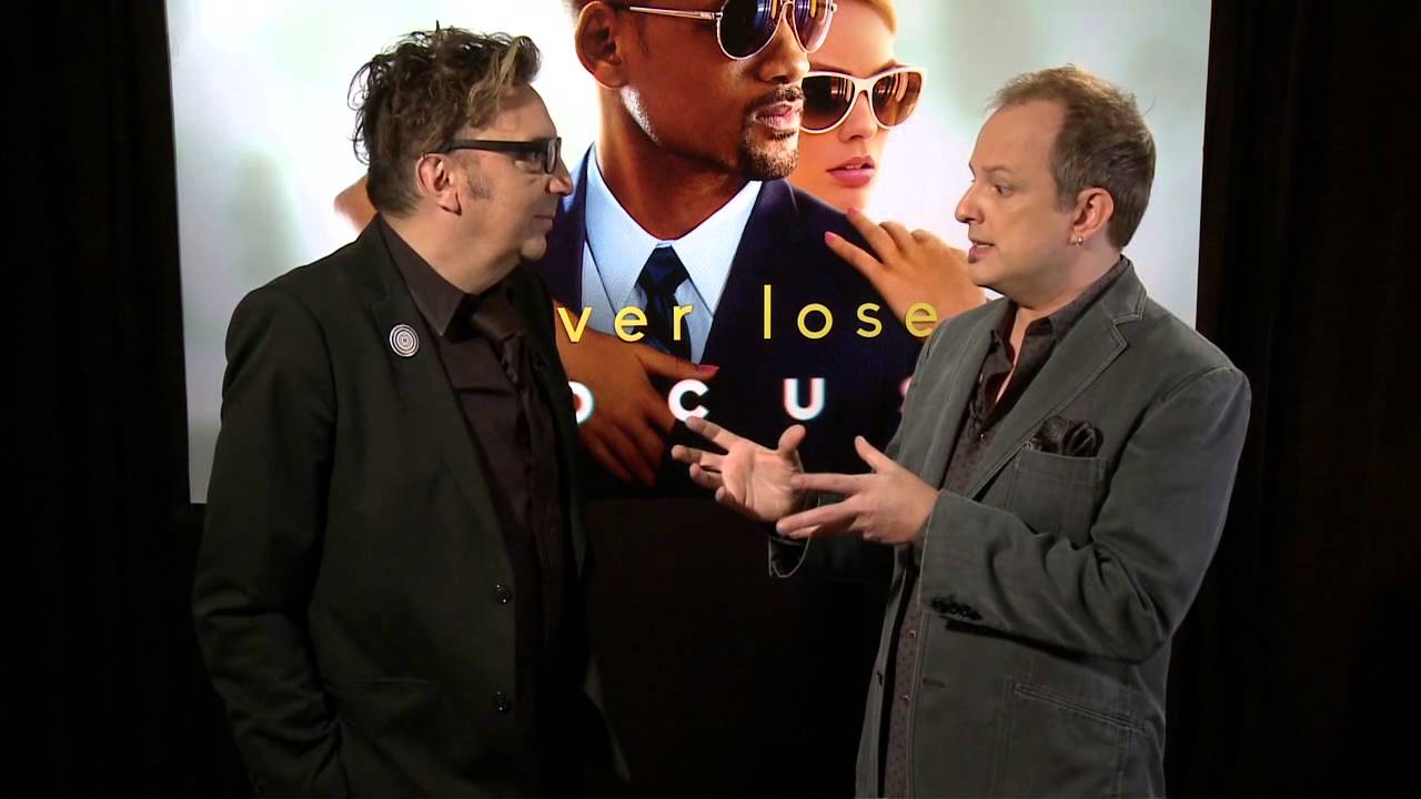 Focus: Apollo Robbins Exclusive Interview & Tricks | ScreenSlam