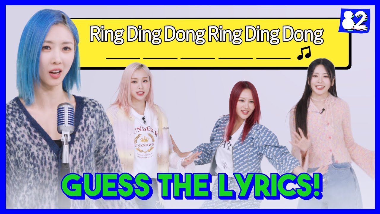 (CC) Открываем коробочку с классикой 2 и 3 поколения 🪄ㅣTime To K-popㅣDREAMCATCHER