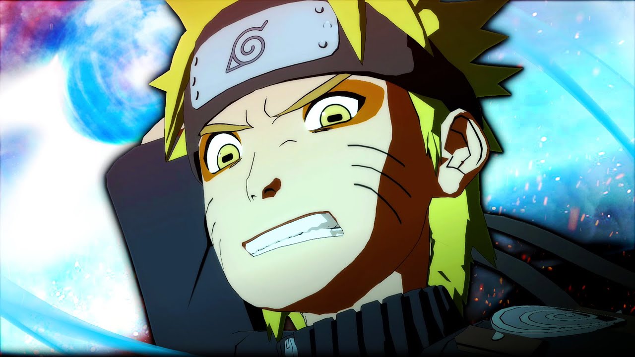 When SAGE MODE NARUTO Goes ALL OUT!  Naruto Shippuden: Ultimate Ninja Storm 4 Gameplay