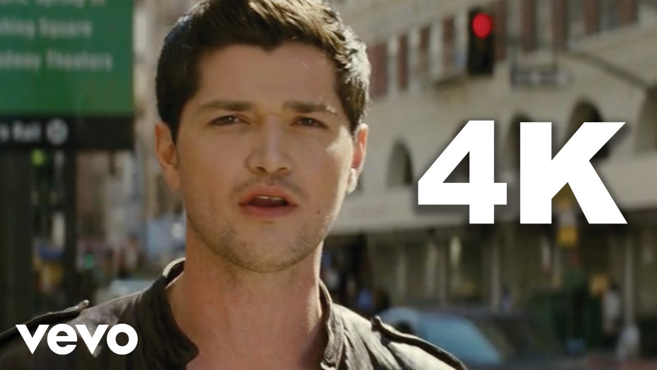 The Script - The Man Who Can&rsquo;t Be Moved (Official Video)
