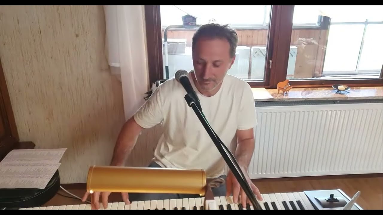 Peter Laszlo Live 2022 Jun 19