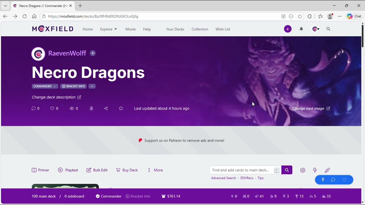 Necro Dragons