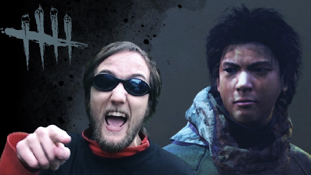 Il kebabbaro VOLEVA! - Dead By Daylight