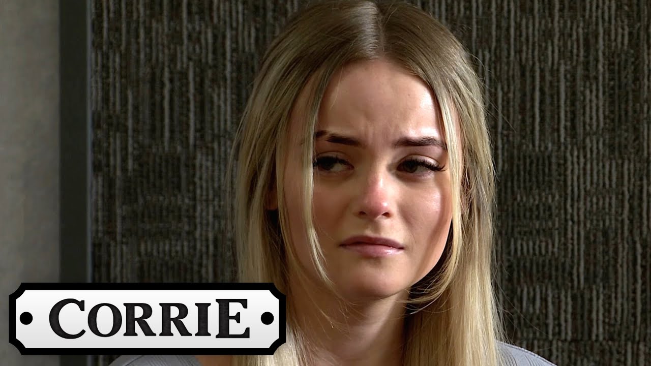 Kelly is Denied Bail | Coronation Street