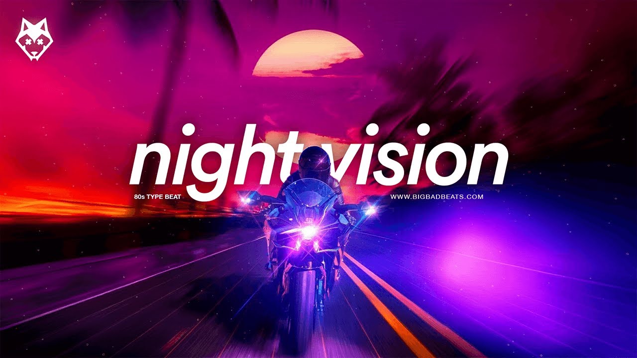 (FREE) 80s Type Beat - "Night Vision" | The Weeknd x Dua Lipa Type Beat