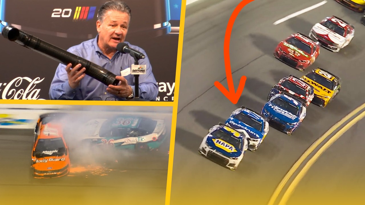 DQ, Drama, and the Daytona Duels! | What We Learned For The Daytona 500
