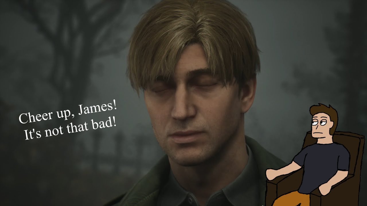 My Biggest Issue with Silent Hill 2 Remake (is Dumb)