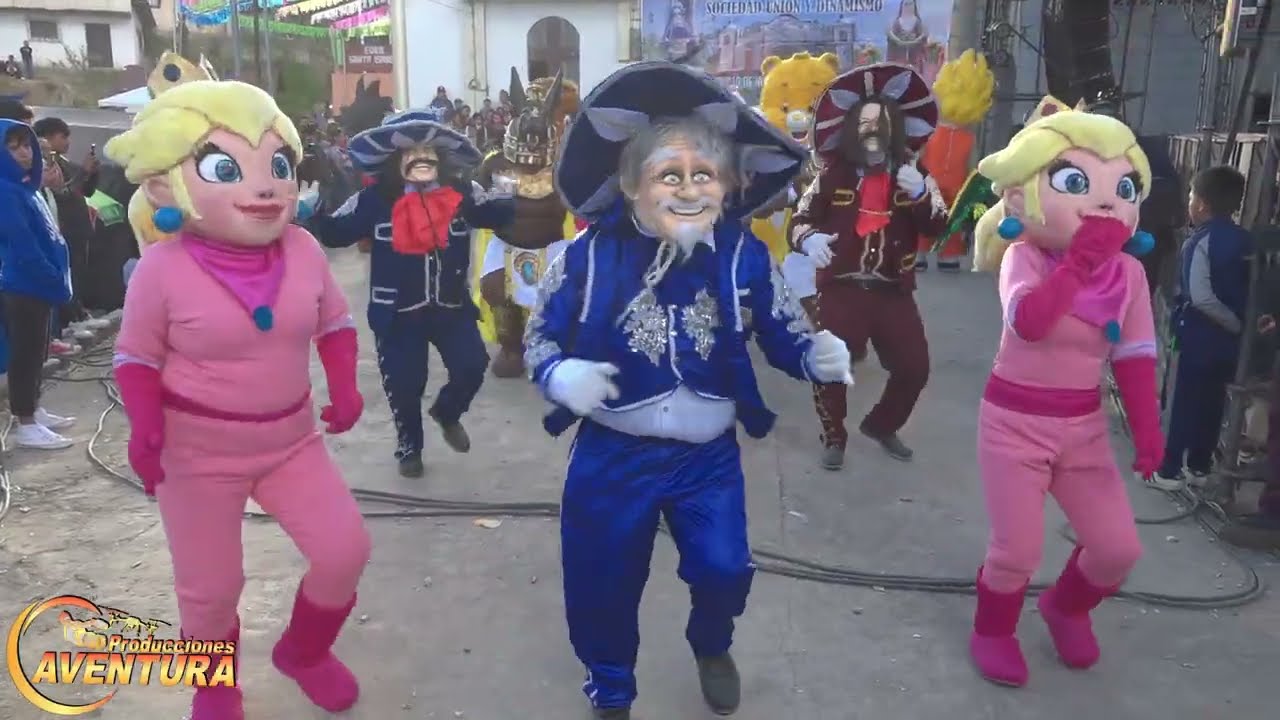 Union San Pedrana, Santa,Isabel Momostenango 18 de noviembre 2025 parte 2