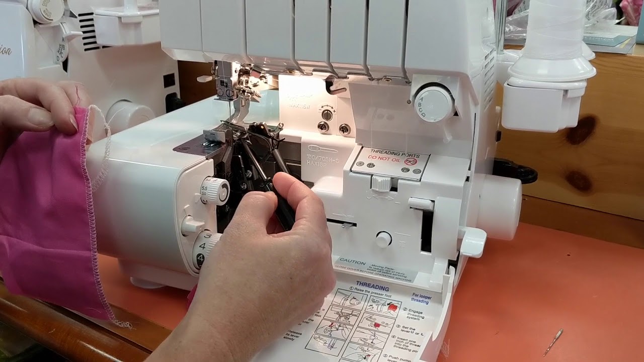 Quick How Tos:  Using Your Baby Lock Imagine | Discount Fabric Warehouse