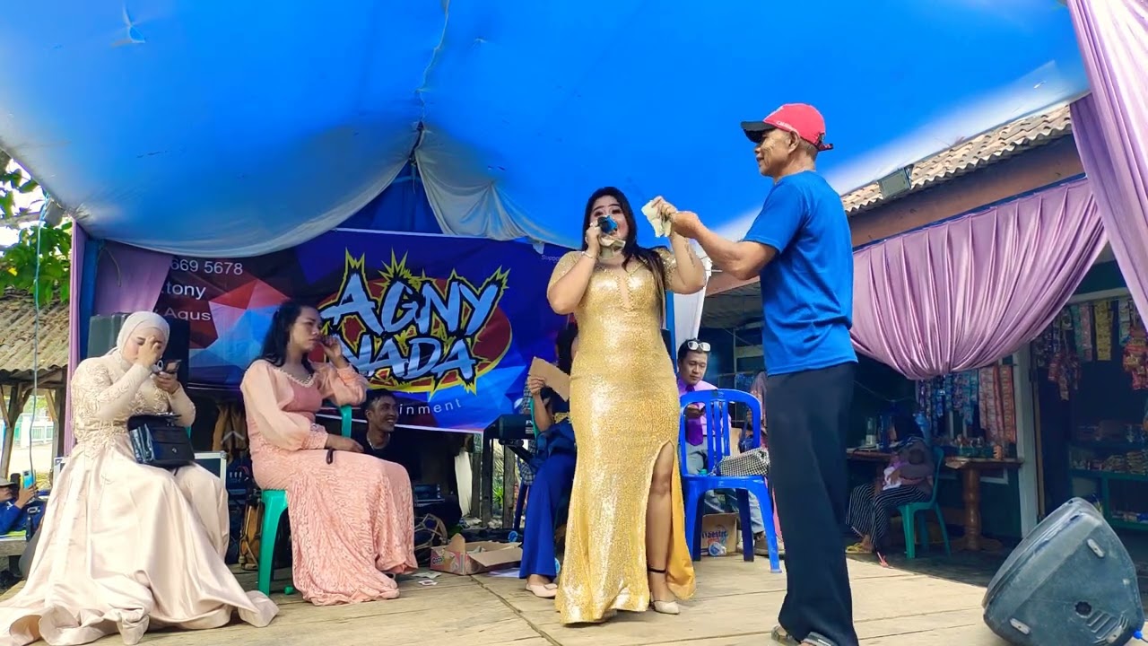 terpaksa Rina bohay