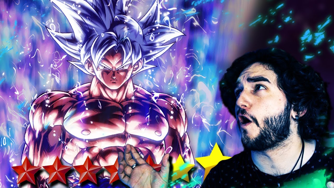 12⭐ LF MUI GOKU UN AÑO DESPUÉS!! SE NOTA EL TIEMPO?