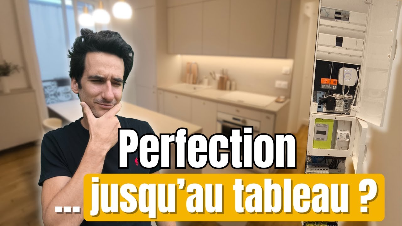&Eacute;lec d&rsquo;un appart de LUXE : parfaite&hellip; ou SURCOT&Eacute;E ? 😳 Je note sur 20 !