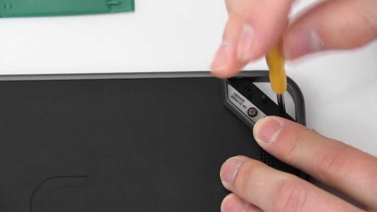 How to Replace The Barnes & Noble NOOK Color Battery
