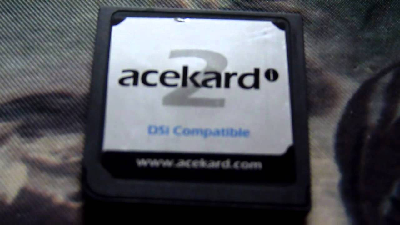 HELP! Fake or true ACEKARD2i