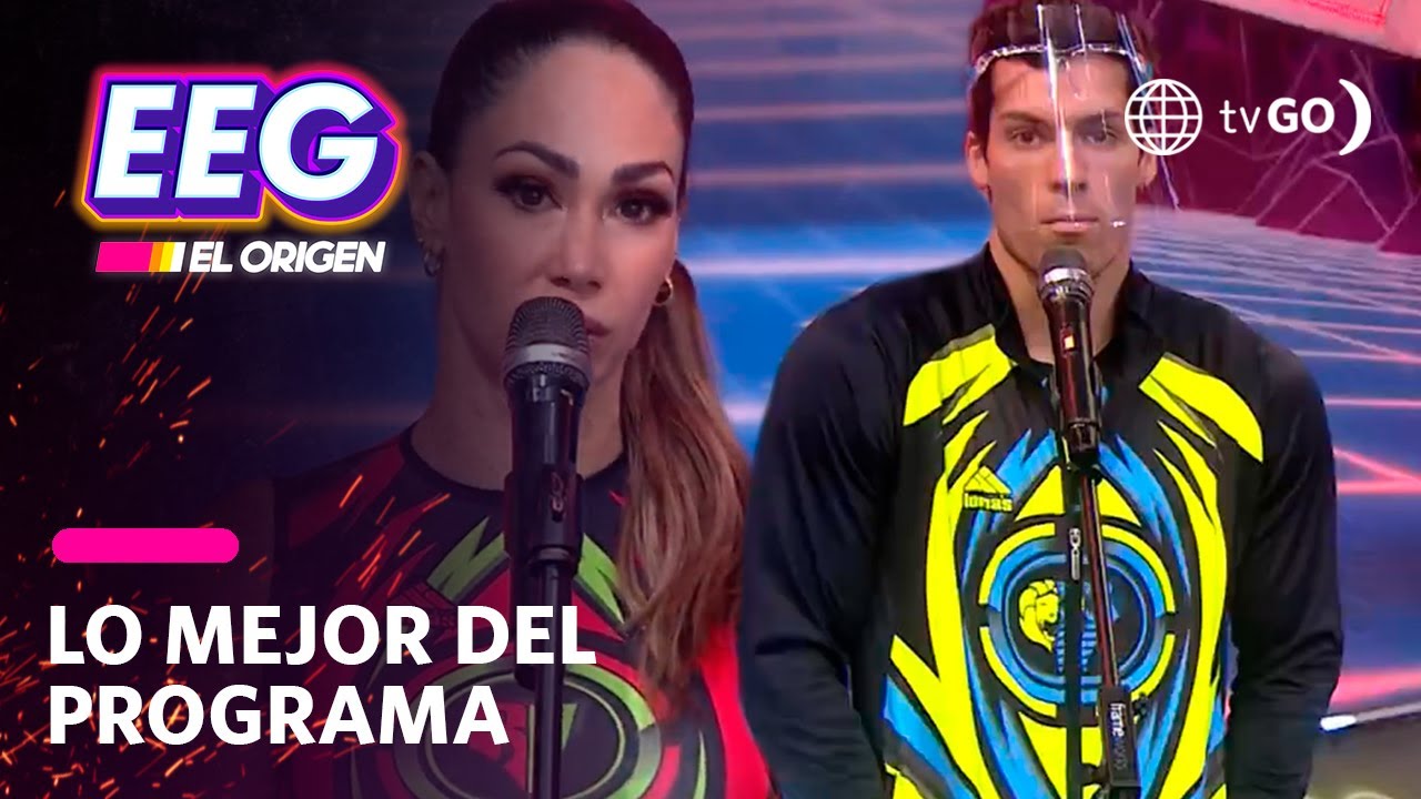 EEG El Origen: Melissa Loza enfureció con Patricio Parodi por cambiarla de equipo