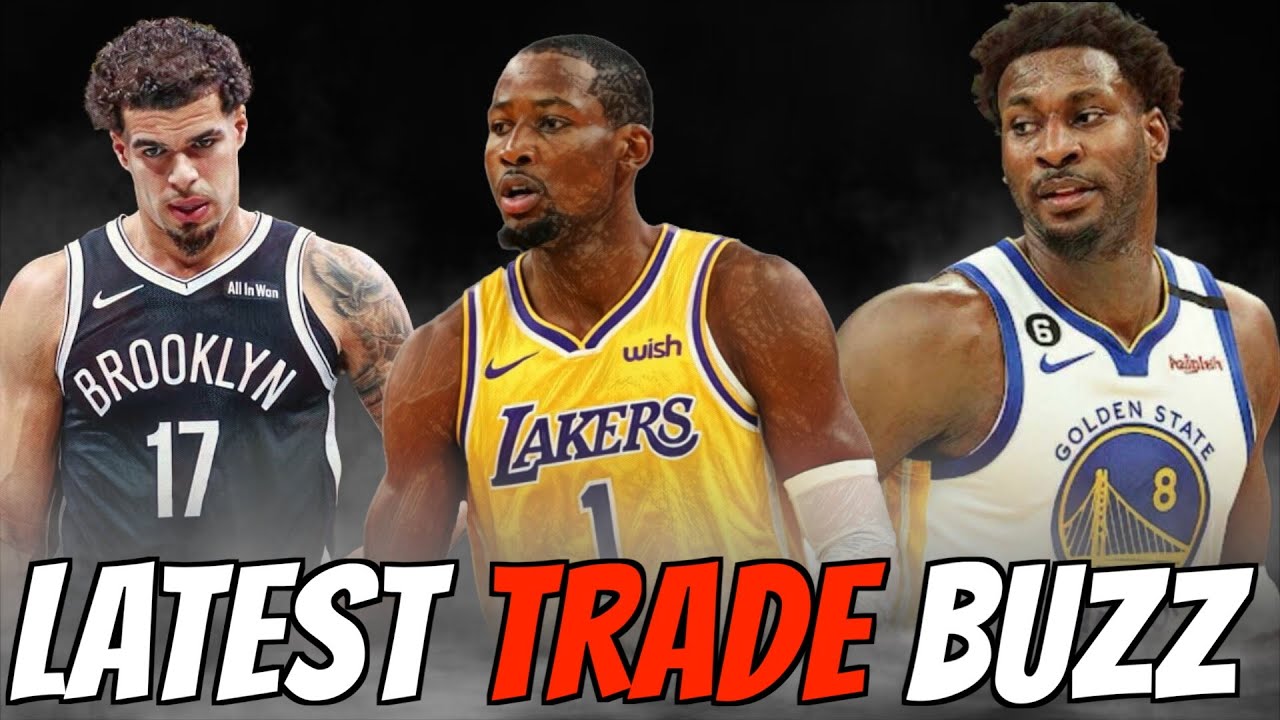 The Latest NBA Trade Rumors