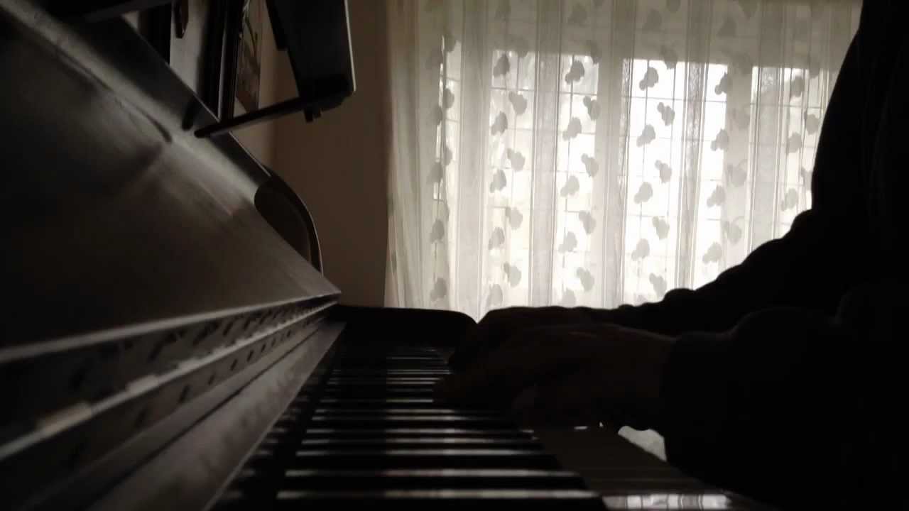 Jenny's Theme - The Darkness 2 piano cover