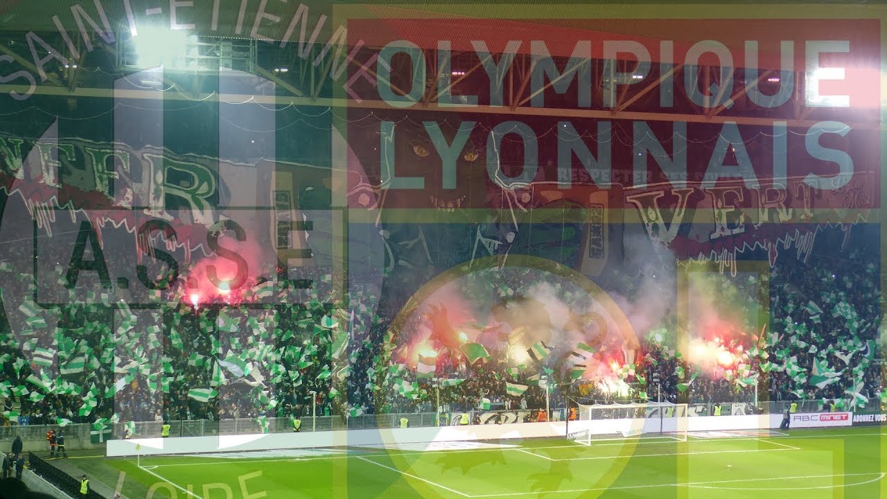 ASSE LYON 2018-2019
