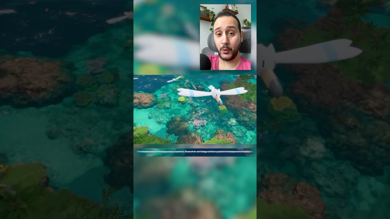 So MANY Are WRONG About Pokemon Winds and Waves