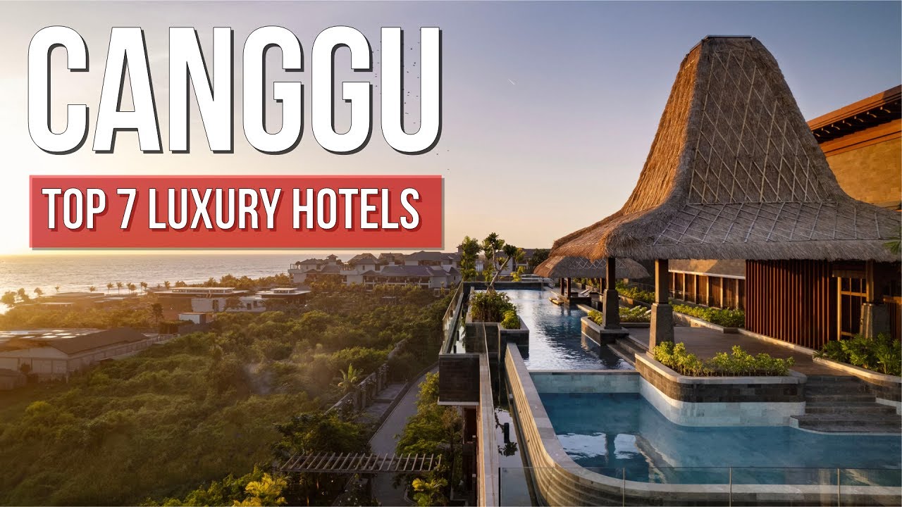 7 лучших отелей в Чангу, Бали, для роскошного отдыха