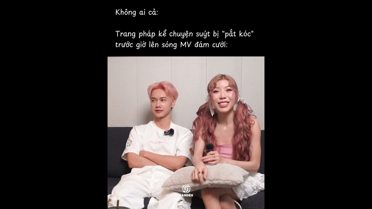 Trang Pháp kể chuyện bị 