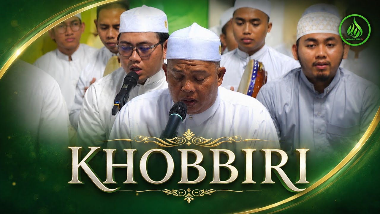 Khobbiri - Guru Fahmi Sekumpul