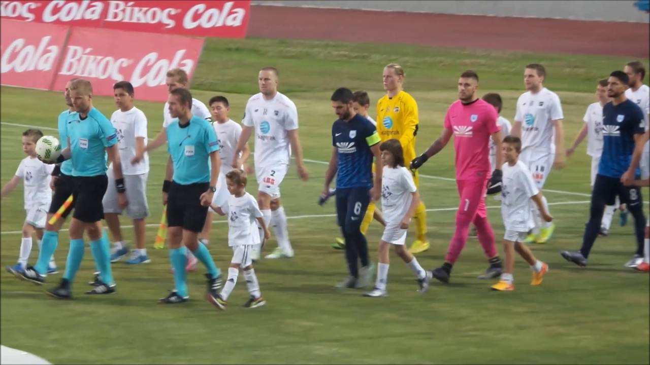 ΠΑΣ Γιάννινα - Οντ (Παρακάμερα Sportsioannina)