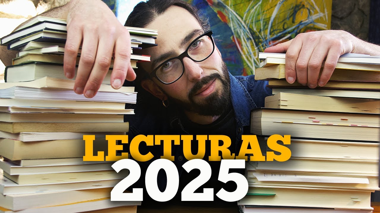 Mis lecturas de 2025 📚 | Los directos de la serpiente 🐍 #09